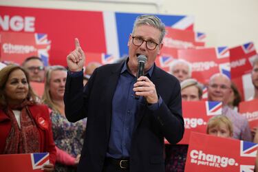 What is voted on in the UK? How the ‘first past the post’ voting system works