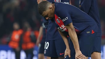 Alemania, la kryptonita de Mbappé y el PSG