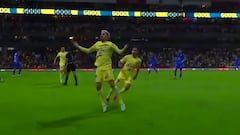 A este jugador chileno lo vinculan con clubes europeos y así responde en la cancha