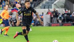 El atacante colombiano de la franquicia de Los &Aacute;ngeles comparti&oacute; en conferencia de prensa algunas impresiones de los &#039;Black &amp; Gold&#039; de cara a MLS 2022.