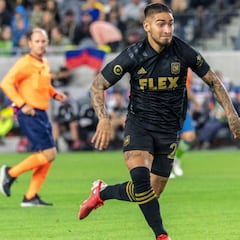 'Chicho' Arango, ilusionado por el tridente con Carlos Vela y Brian Rodríguez