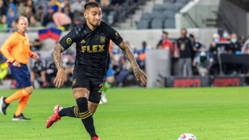 El atacante colombiano de la franquicia de Los Ángeles compartió en conferencia de prensa algunas impresiones de los 'Black & Gold' de cara a MLS 2022.