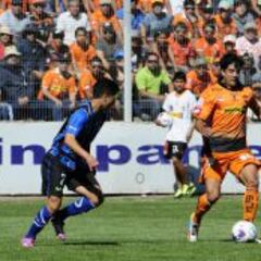 "Si nos salvamos, la gente de Cobreloa nos va a recordar"