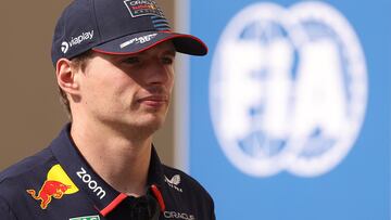 Verstappen viajará a Ruanda para cumplir la sanción de la FIA