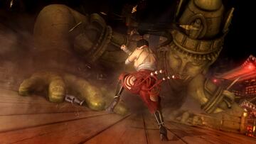 Captura de pantalla - Dead or Alive 5 Ultimate (360)