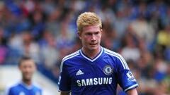 El club colchonero se reunió con Kevin de Bruyne en Madrid