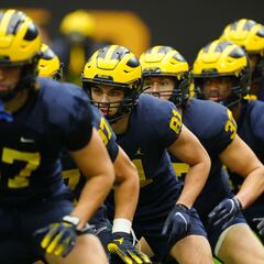 Six players to watch at the College Football Playoff National Championship: Washington vs. Michigan