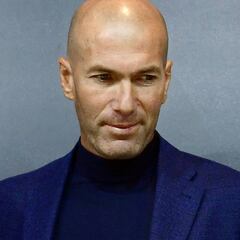 Francia acalla los rumores sobre Zidane: "Deschamps seguirá"