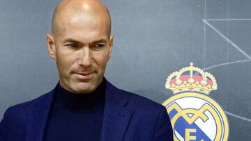 Francia descarta a Zidane: "Deschamps seguirá siendo DT"