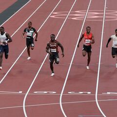 Se busca sucesor en los 100: Jacobs, De Grasse... ¿Bromell?