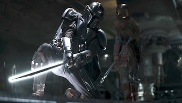 Este es el significado del color de los sables láser de ‘Star Wars’ y cuántos son      