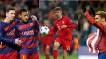 Diez conclusiones tras la quinta jornada de Champions League