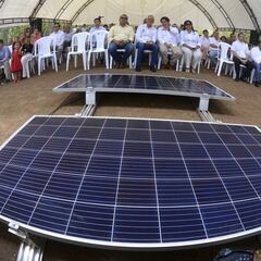 Así evoluciona la energía en Colombia: las plantas solares siguen aumentando su presencia
