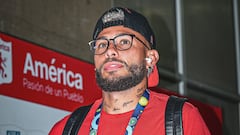 Duván Vergara: “Siempre supe que me iba”