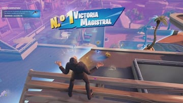 Ganamos una partida tras aterrizar en un Puesto de Avanzada de Los Siete