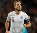 Inglaterra 7 - Montenegro 0: resumen, goles y resultado