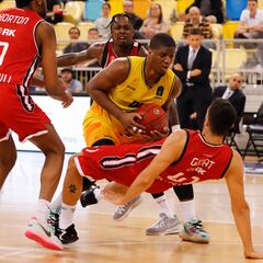 Pesadilla del Gran Canaria en Israel