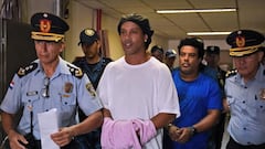 El pasaporte que llevó a Ronaldinho a la cárcel en Paraguay: por qué entró en prisión y cuánto tiempo estuvo