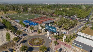 El City Pádel Tour vivirá su estreno a finales de mayo