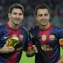 “Sería un último ‘last dance’ de Messi, como Jordan...”