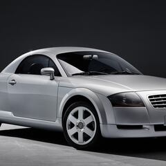 TT, el auto deportivo que catapultó el éxito de Audi en México