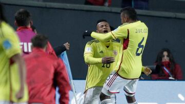 ¿Cuándo juega Colombia ante Eslovaquia en el Mundial Sub 20?