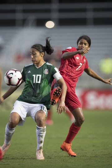 Las comandadas por Roberto Medina fueron eliminadas del Premundial Concacaf y del Mundial de Francia 2019 por la Selección Nacional de Panamá.