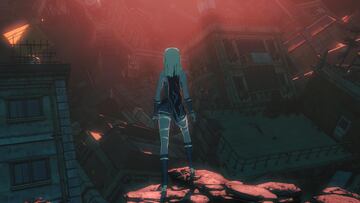 Captura de pantalla - Gravity Rush 2 (PS4)