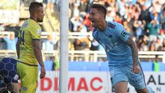 Colo Colo sufre: O'Higgins se mete en la pelea por la Sudamericana