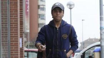 "No soy culé, como profesional podría jugar en el Madrid"