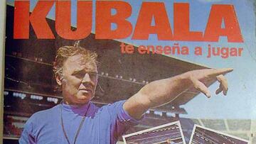 Barcelona back plans to name a street after Ladislao Kubala