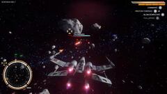 Así es el juego de naves de Star Wars que no llegaremos a ver