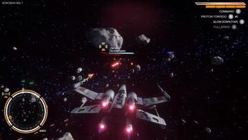 Así es el juego de naves de Star Wars que no llegaremos a ver