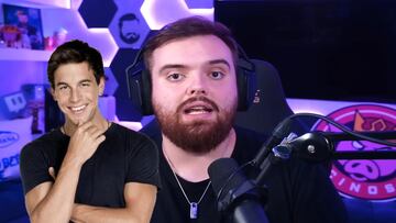 ibai llanos mario casas donde vive ibai casa de ibai streamers twitch cuanto dinero tiene ibai youtubers