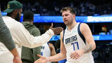 Mavs’ Luka Doncic believes his team can turn things around vs Warriors