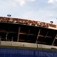 Así luce el imponente Morumbí que recibirá el debut de la Roja