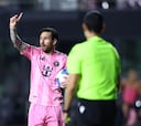 Inter Miami - LAFC: Polémica arbitral en la eliminatoria que tuvo a Messi