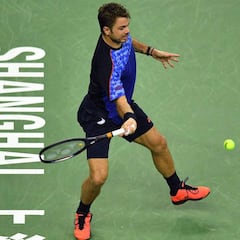 Los torneos de Shanghái y Hong Kong marcan la semana