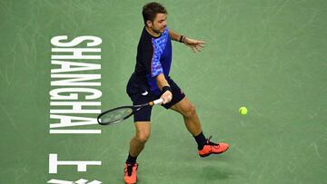 Los torneos de Shanghái y Hong Kong marcan la semana