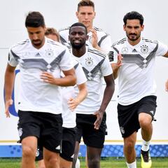 Alemania buscará defender el titulo como no pasa desde 1962