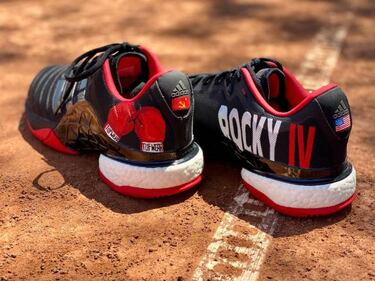 ¡De Rocky IV!: la historia del notable regalo que recibió Nico Massú