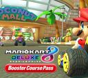 Mario Kart 8 Deluxe: take a look at the first 8 tracks of the Booster Course Pass; now available