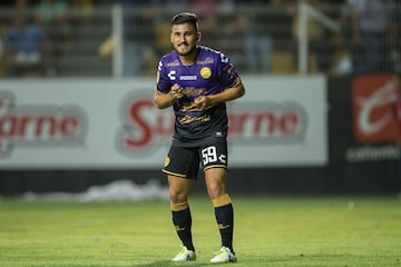 El jugador que ha estado en el Ascenso MX, con Dorados y Atlante, fue pupilo de Martino en Newell's Old Boys.