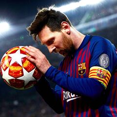 Could Messi leave Inter Miami to go back to FC Barcelona in January 2024?