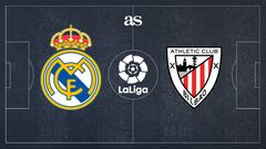 Real Madrid vs Athletic Club: how and where to watch - times, TV, online
