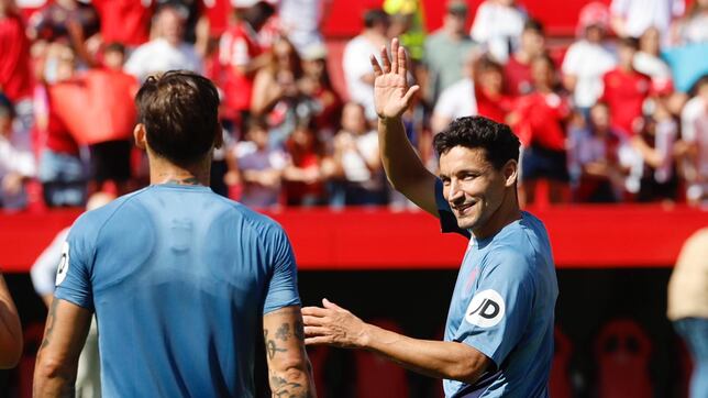 La última sevillana de Navas