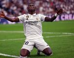 Vinicius Jr handed legendary new shirt number at Real Madrid