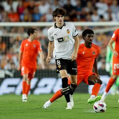 Corona: “No entra en nuestros planes vender a Javi Guerra”