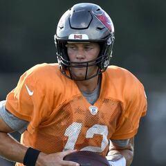 Brady y los Buccaneers: Super Bowl o fracaso