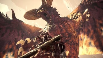 Monster Hunter World: Cazan un Nergigante en 57 segundos